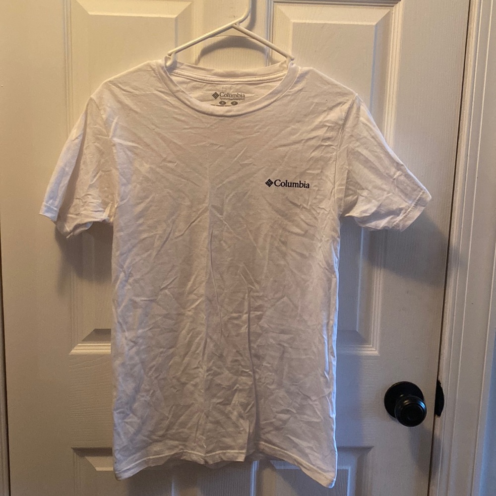 COLUMBIA MEN’S T SHIRT